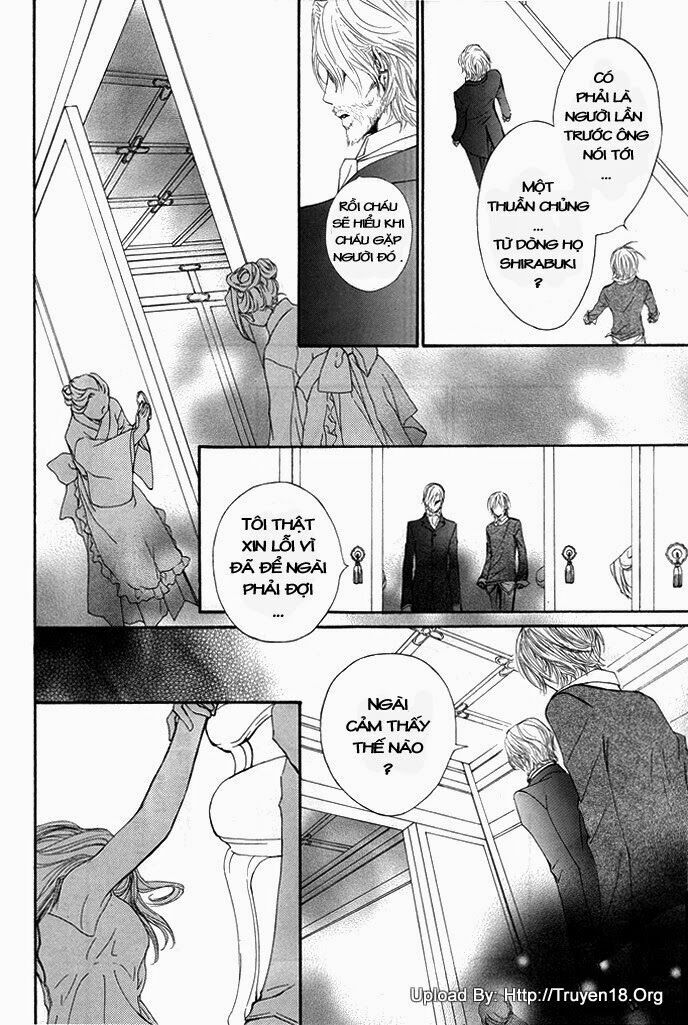 Hiệp sĩ Vampire: Chapter 30
