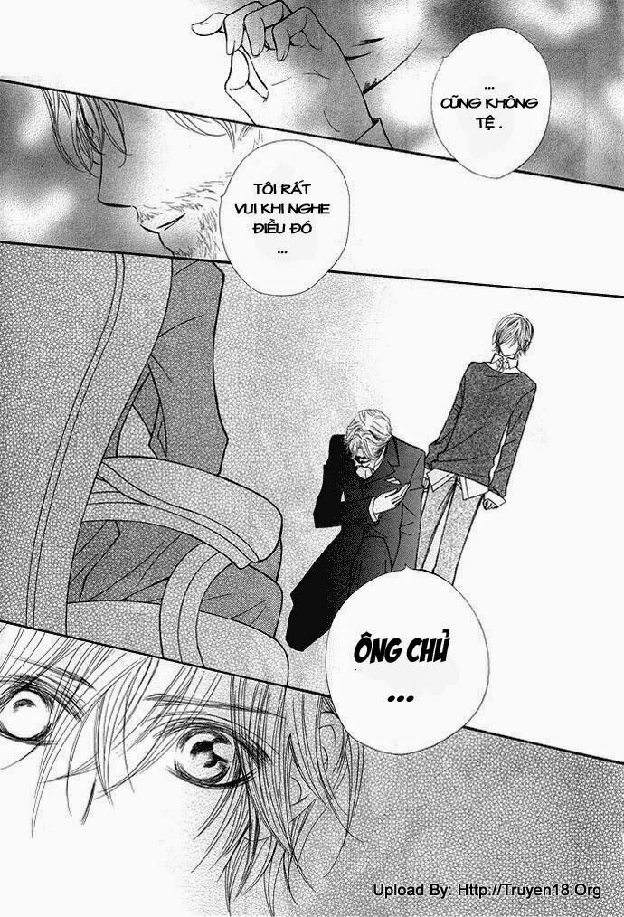 Hiệp sĩ Vampire: Chapter 30