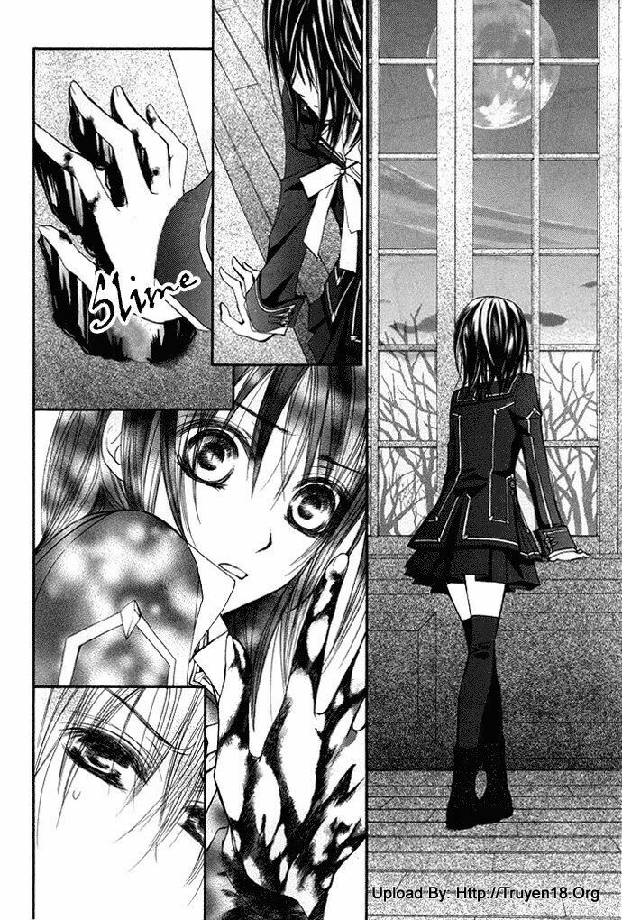 Hiệp sĩ Vampire: Chapter 30