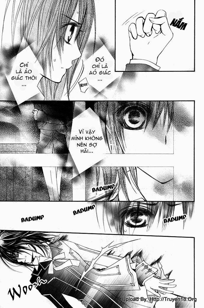 Hiệp sĩ Vampire: Chapter 30