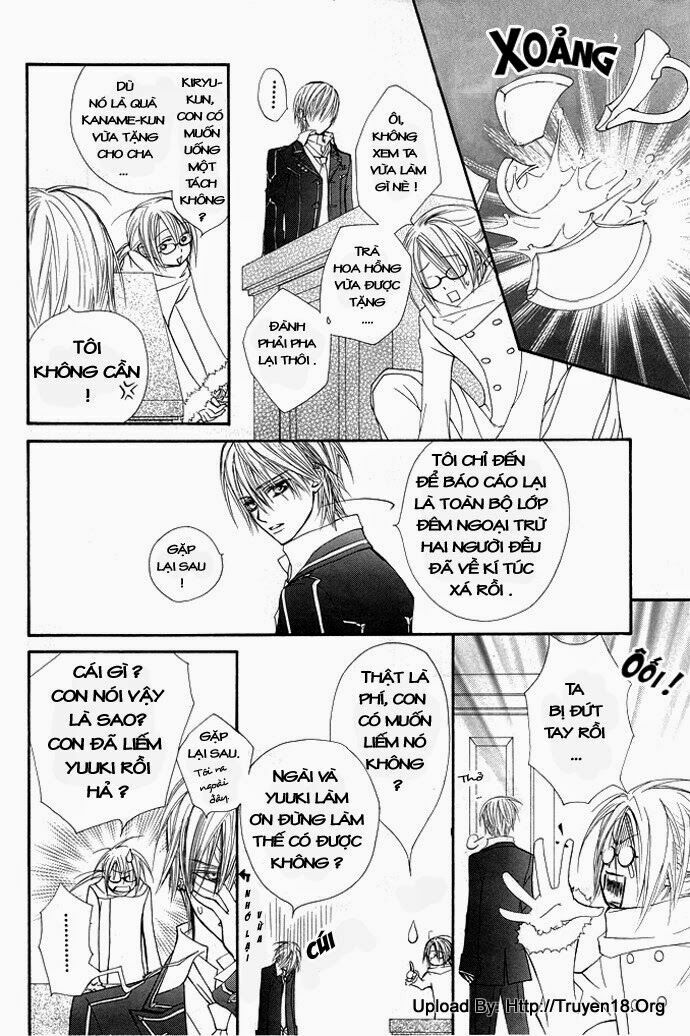 Hiệp sĩ Vampire: Chapter 30
