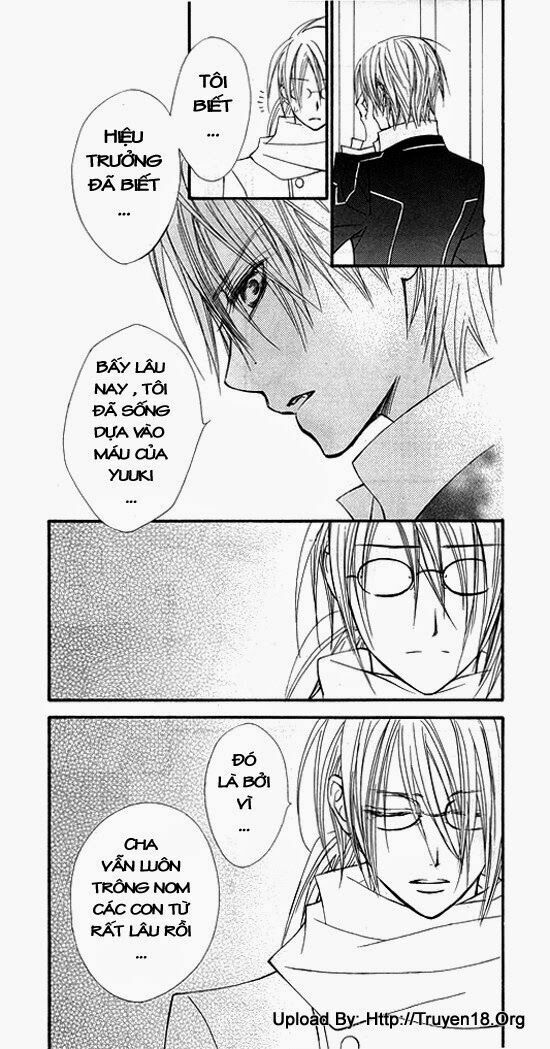 Hiệp sĩ Vampire: Chapter 30