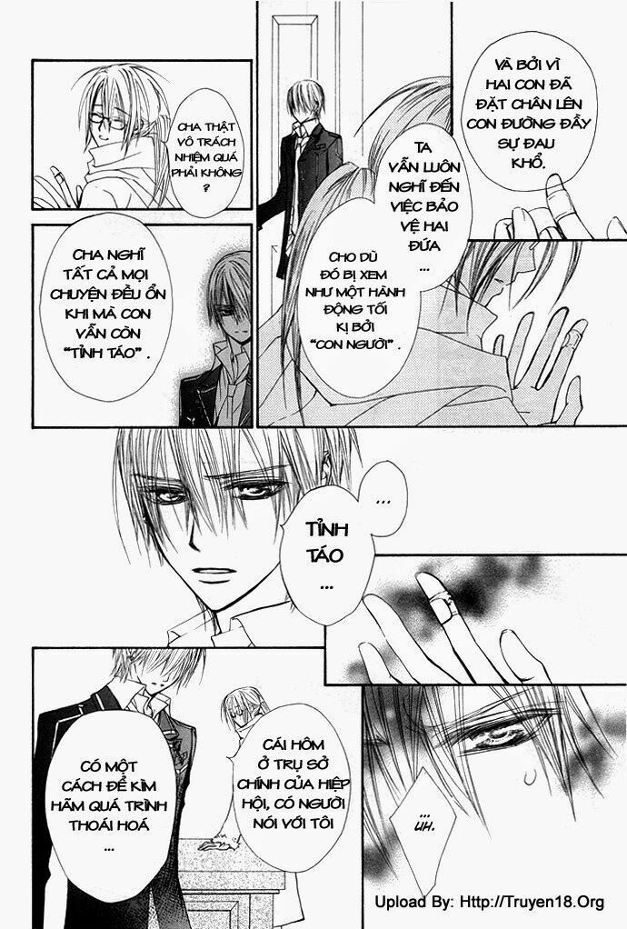 Hiệp sĩ Vampire: Chapter 30