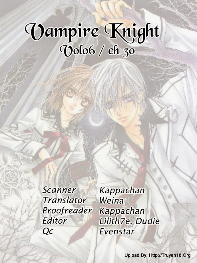 Hiệp sĩ Vampire: Chapter 30