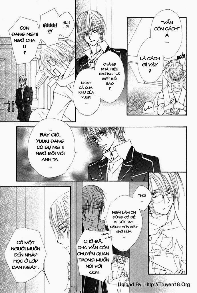 Hiệp sĩ Vampire: Chapter 30