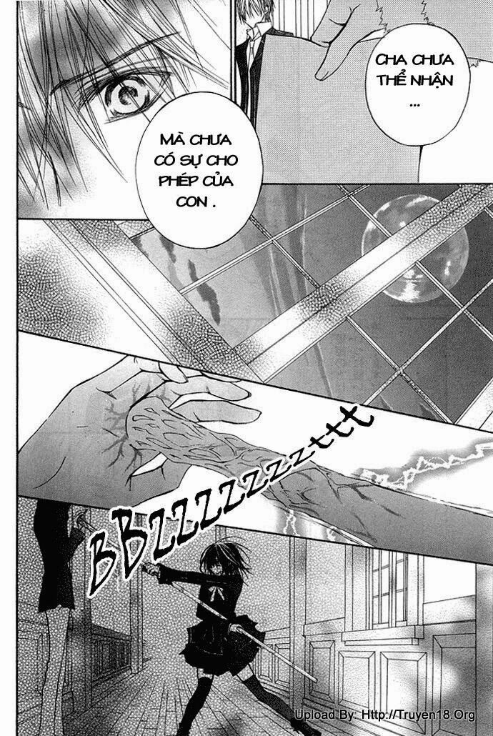 Hiệp sĩ Vampire: Chapter 30