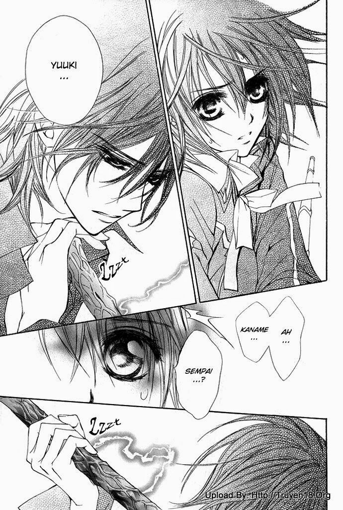 Hiệp sĩ Vampire: Chapter 30