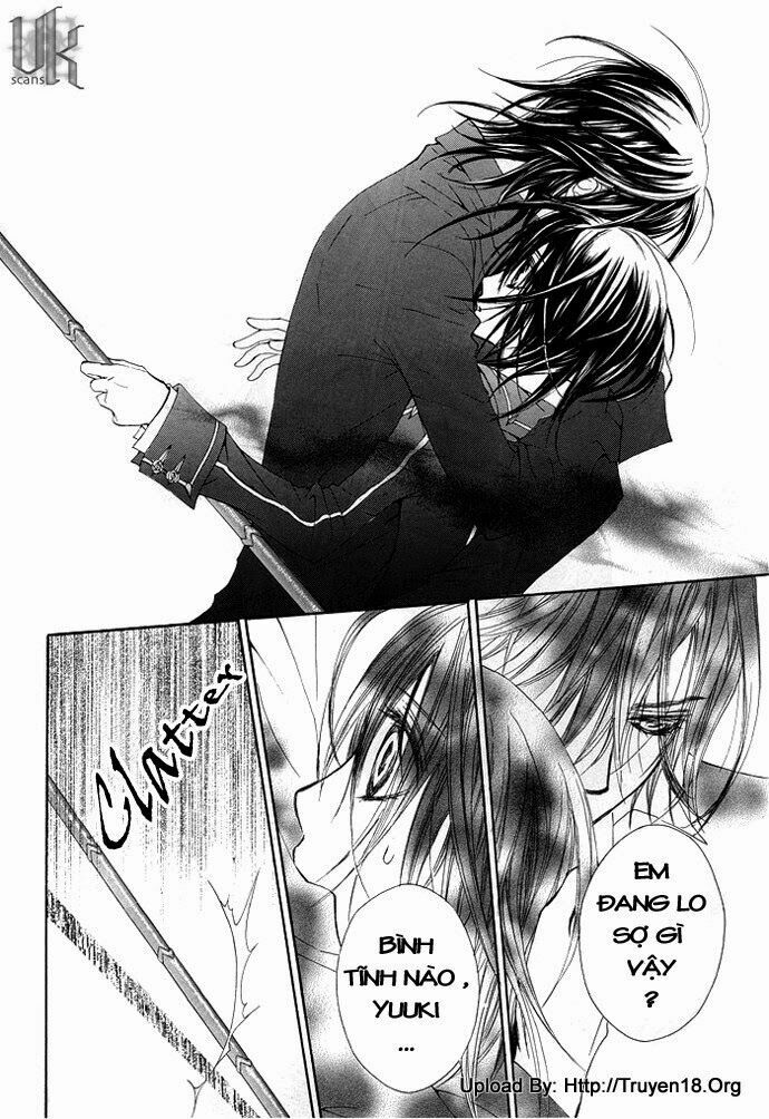 Hiệp sĩ Vampire: Chapter 30