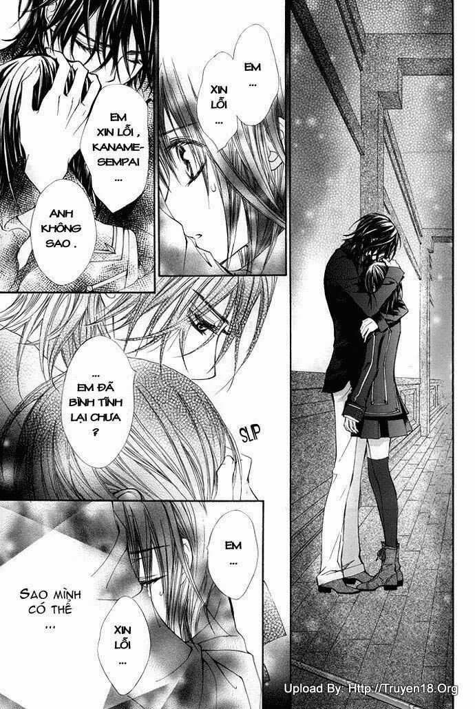 Hiệp sĩ Vampire: Chapter 30