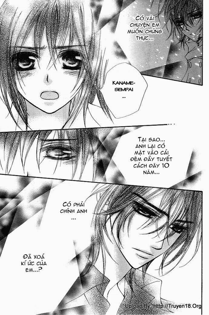 Hiệp sĩ Vampire: Chapter 30