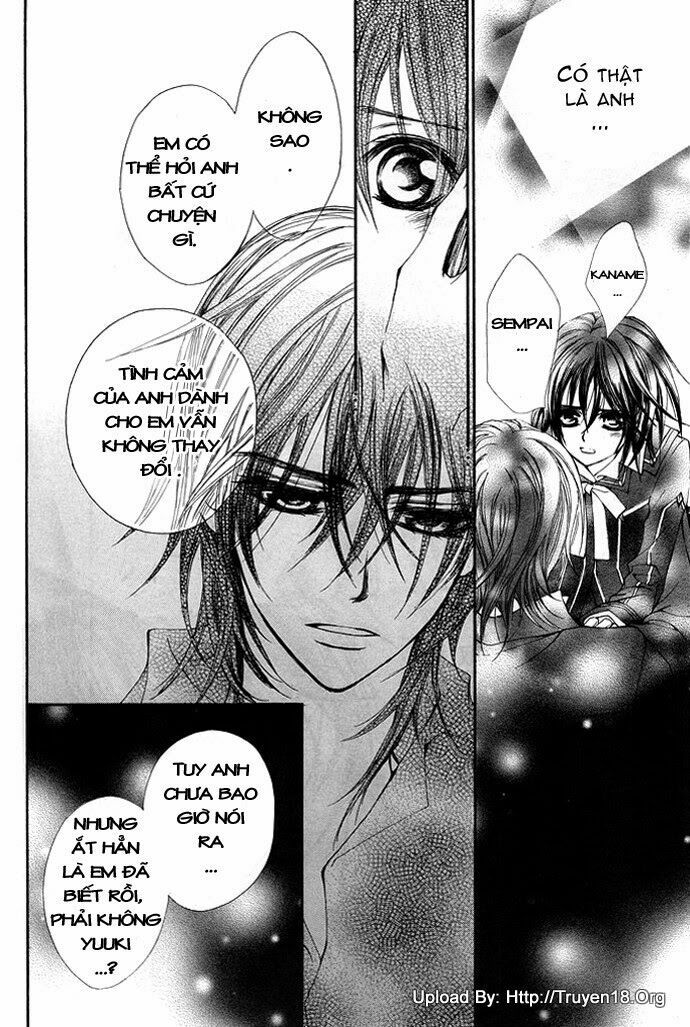 Hiệp sĩ Vampire: Chapter 30