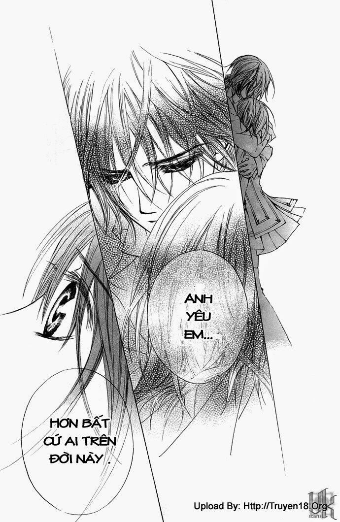 Hiệp sĩ Vampire: Chapter 30