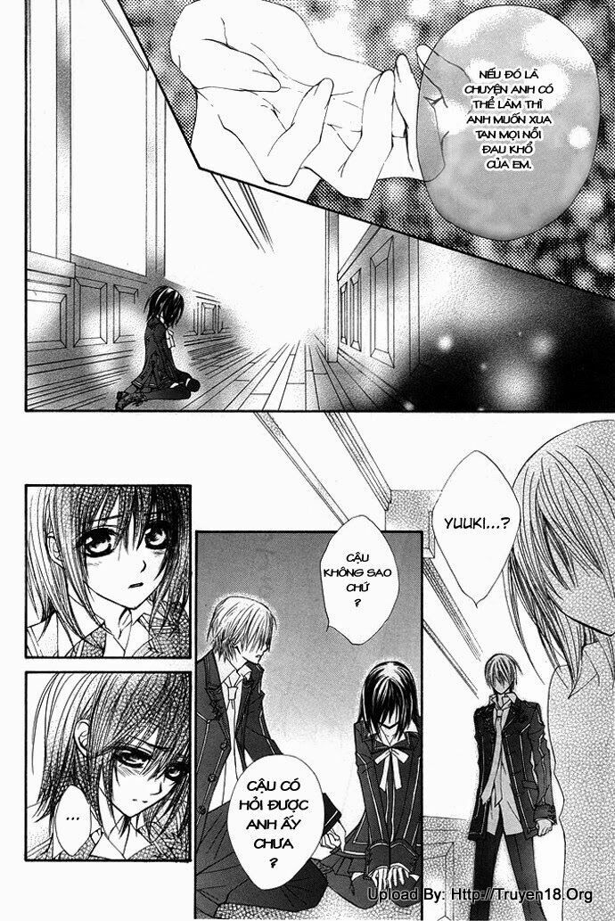 Hiệp sĩ Vampire: Chapter 30