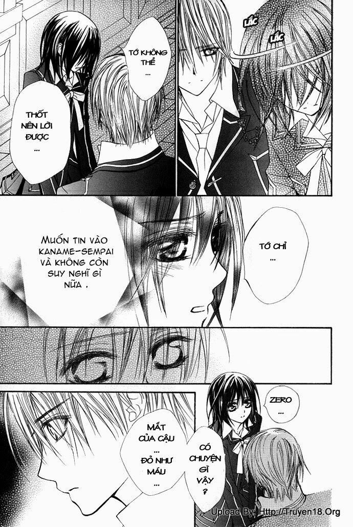 Hiệp sĩ Vampire: Chapter 30