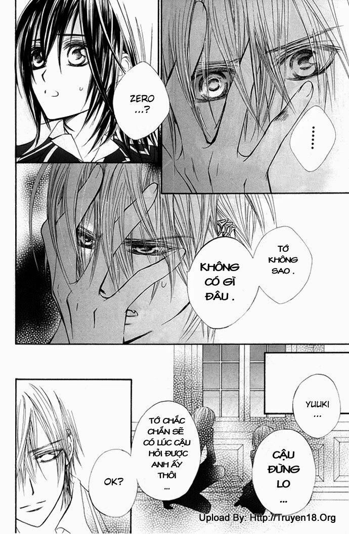 Hiệp sĩ Vampire: Chapter 30