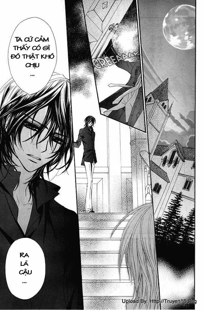 Hiệp sĩ Vampire: Chapter 30