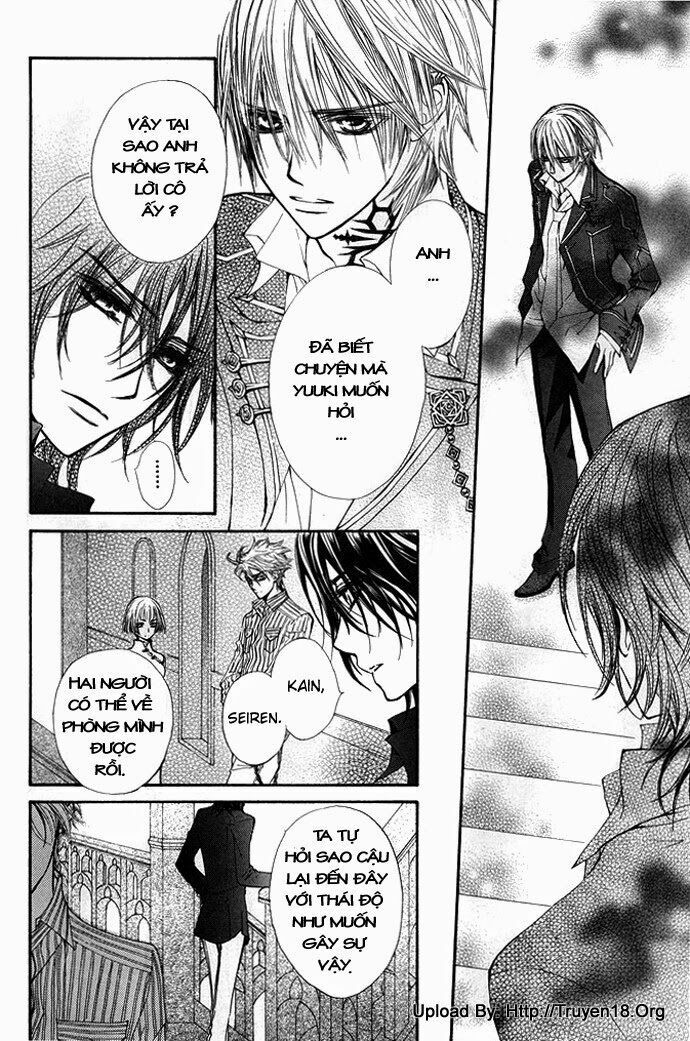 Hiệp sĩ Vampire: Chapter 30