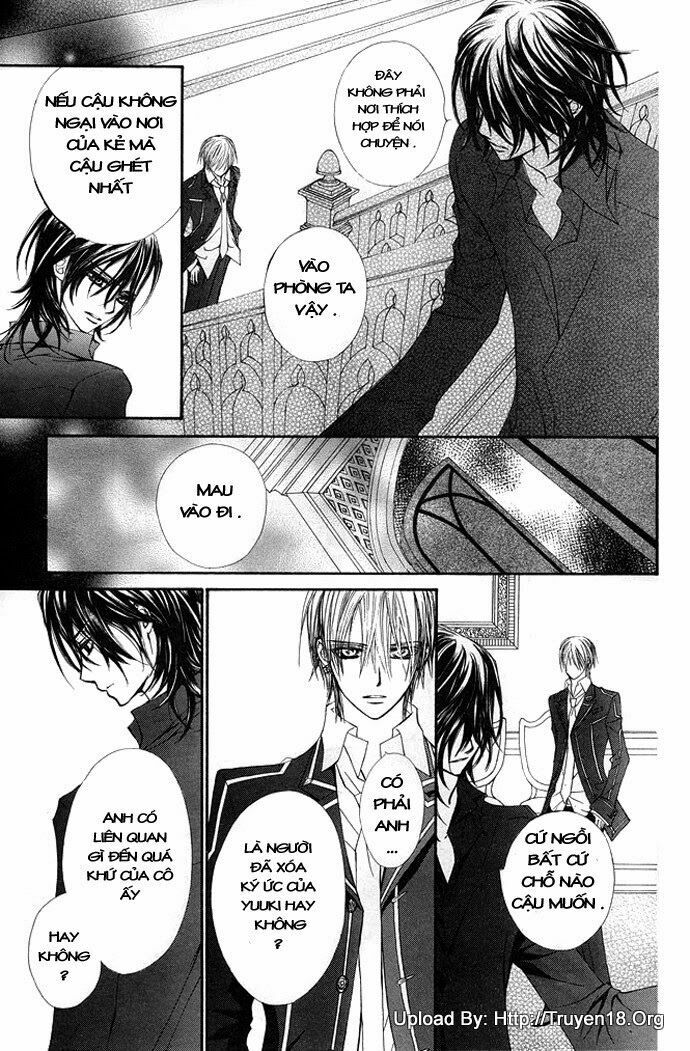 Hiệp sĩ Vampire: Chapter 30