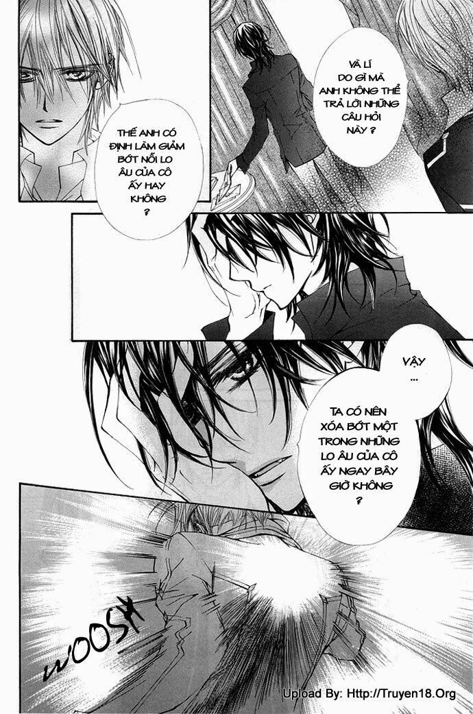 Hiệp sĩ Vampire: Chapter 30