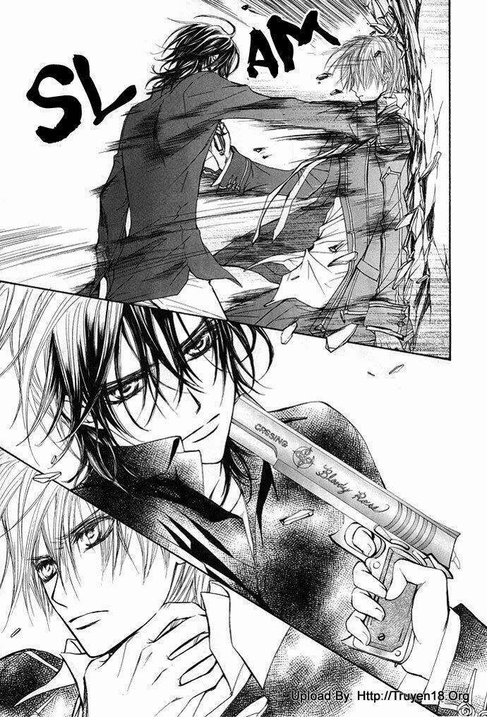 Hiệp sĩ Vampire: Chapter 30