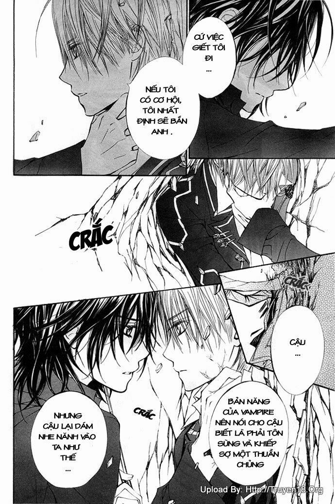 Hiệp sĩ Vampire: Chapter 30