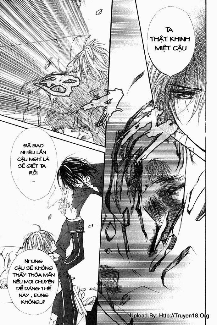 Hiệp sĩ Vampire: Chapter 30