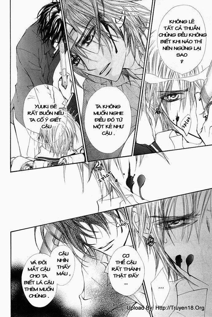 Hiệp sĩ Vampire: Chapter 30