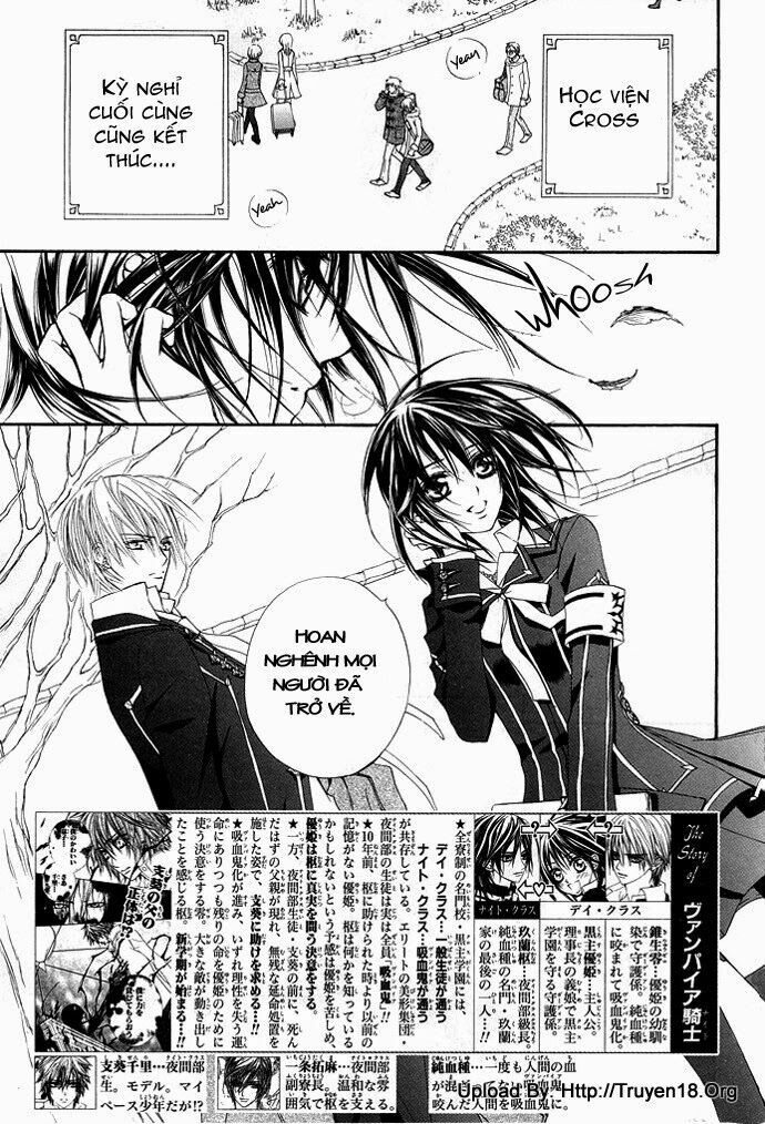 Hiệp sĩ Vampire: Chapter 30
