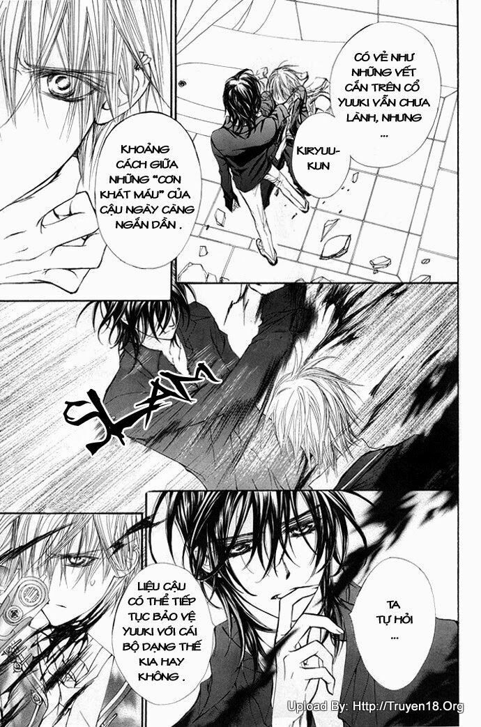 Hiệp sĩ Vampire: Chapter 30