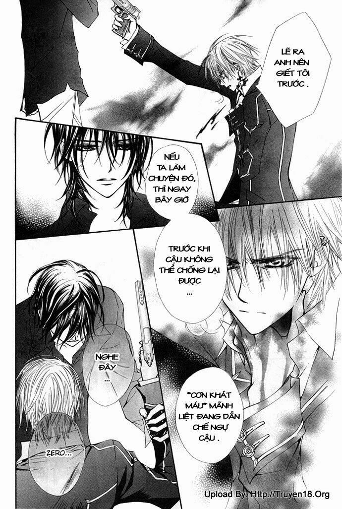 Hiệp sĩ Vampire: Chapter 30