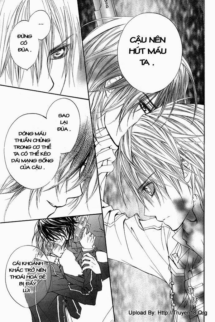Hiệp sĩ Vampire: Chapter 30
