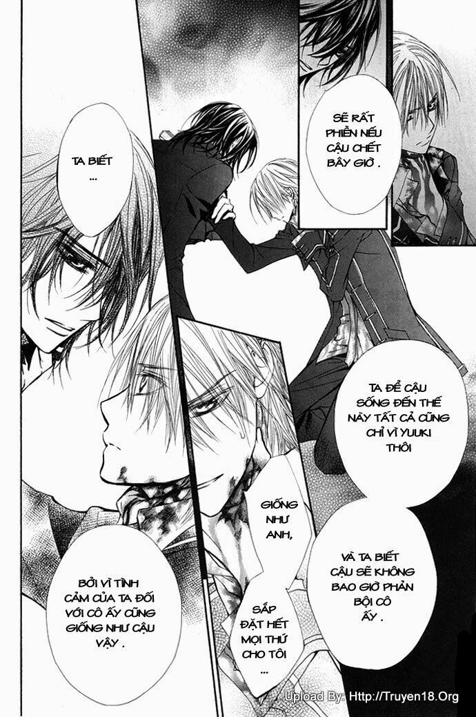 Hiệp sĩ Vampire: Chapter 30