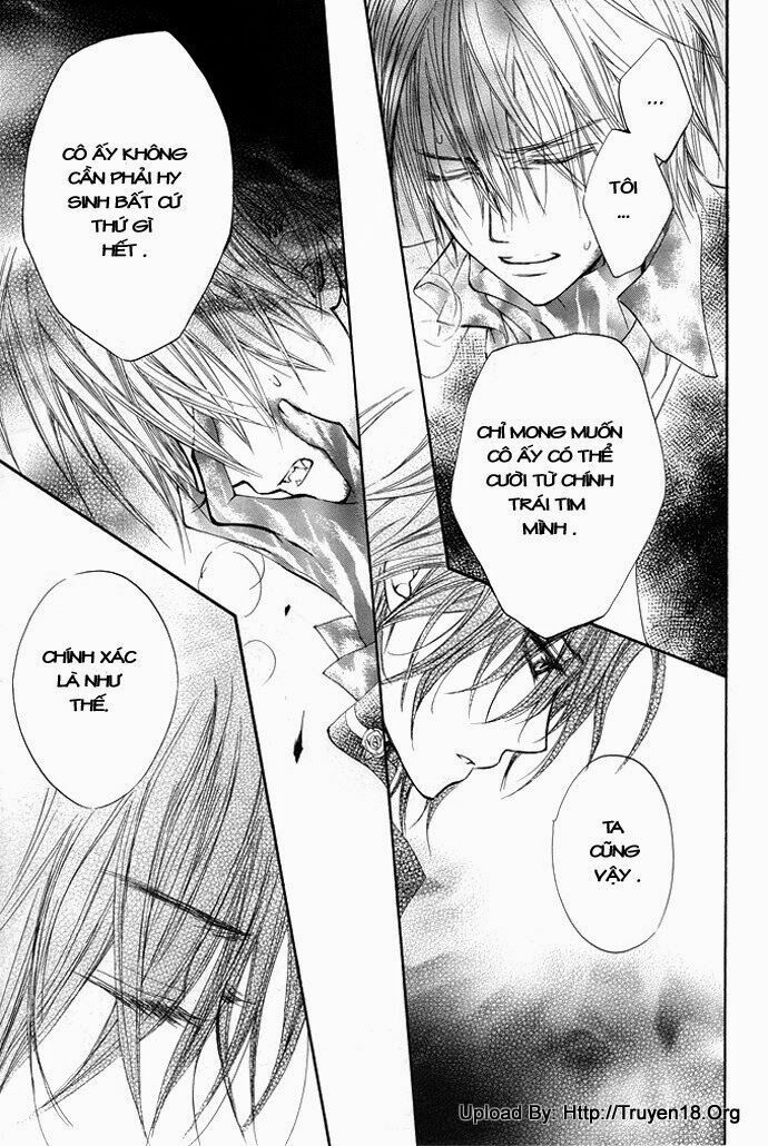 Hiệp sĩ Vampire: Chapter 30