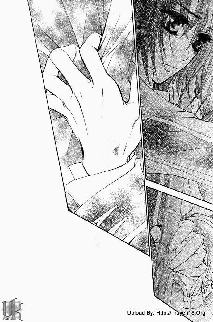 Hiệp sĩ Vampire: Chapter 30
