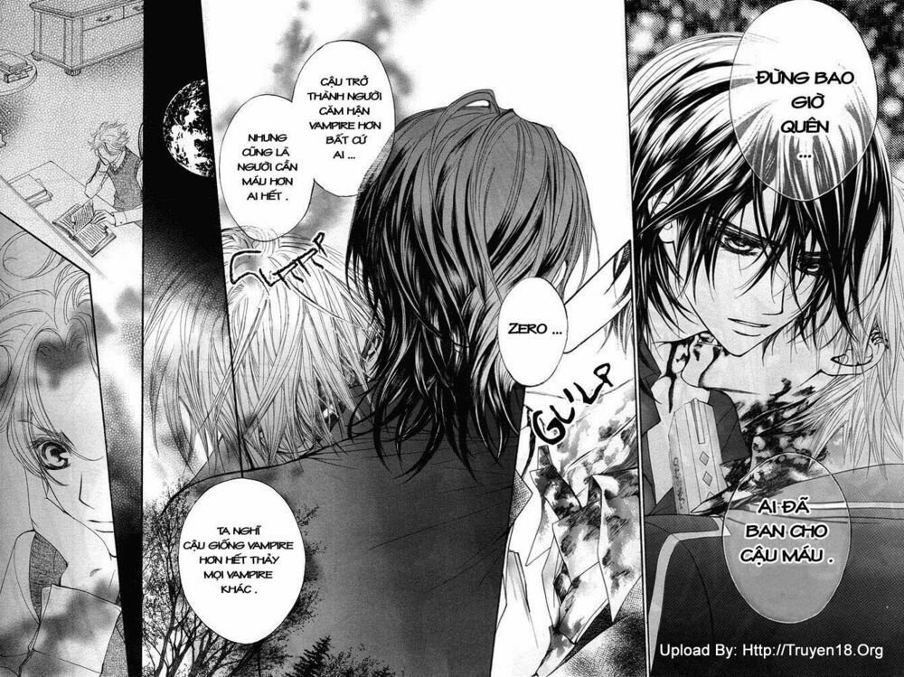 Hiệp sĩ Vampire: Chapter 30