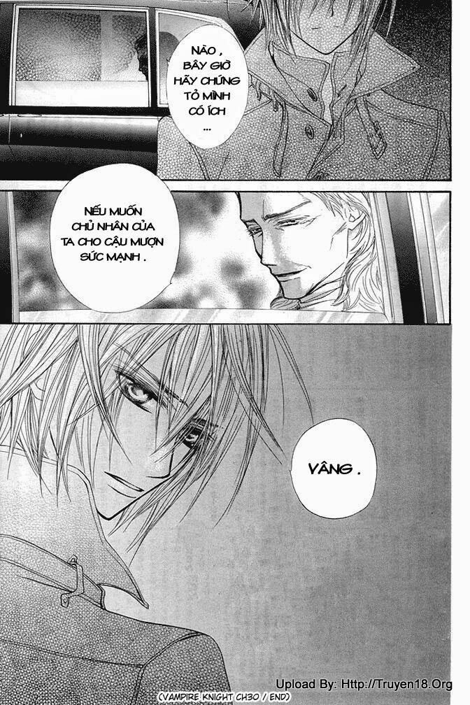 Hiệp sĩ Vampire: Chapter 30