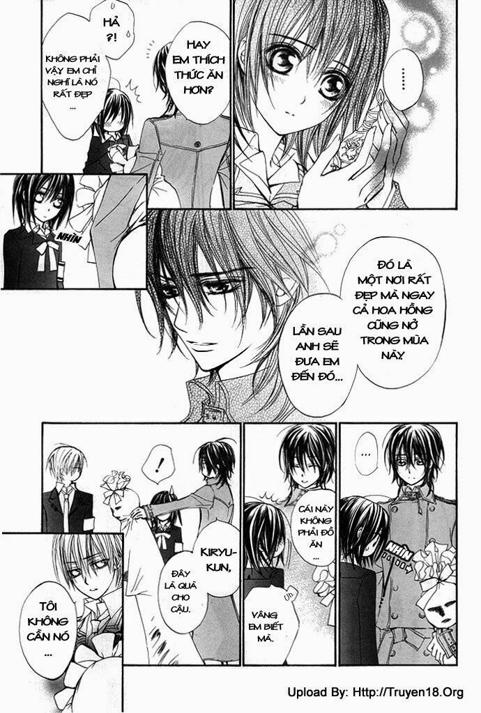 Hiệp sĩ Vampire: Chapter 30