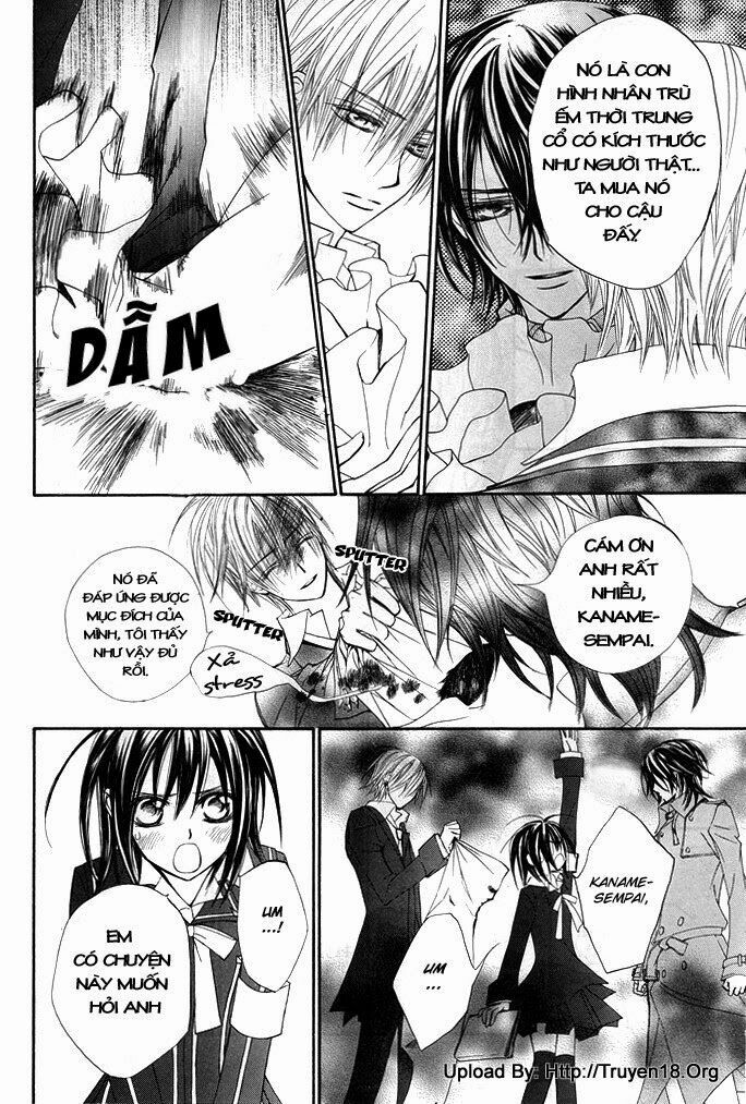 Hiệp sĩ Vampire: Chapter 30