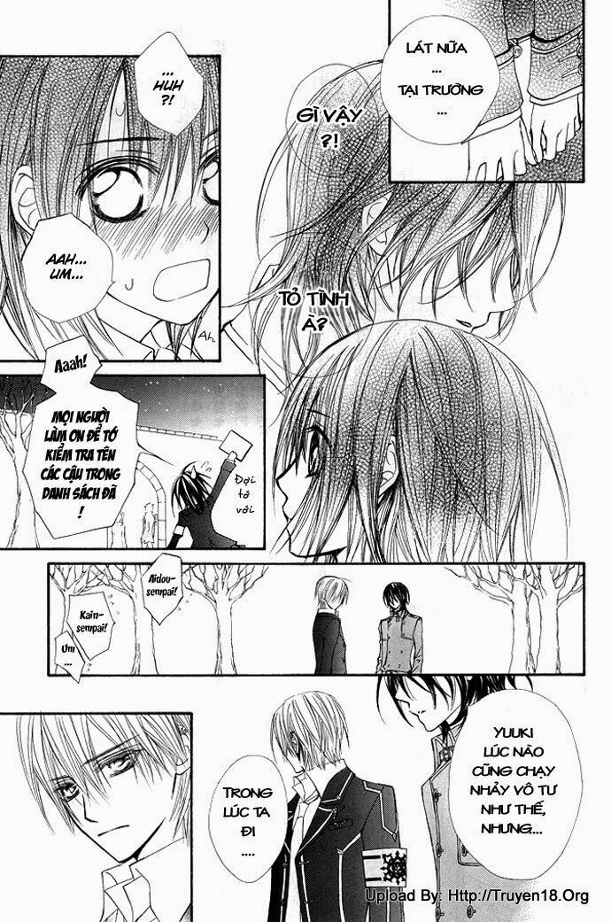 Hiệp sĩ Vampire: Chapter 30