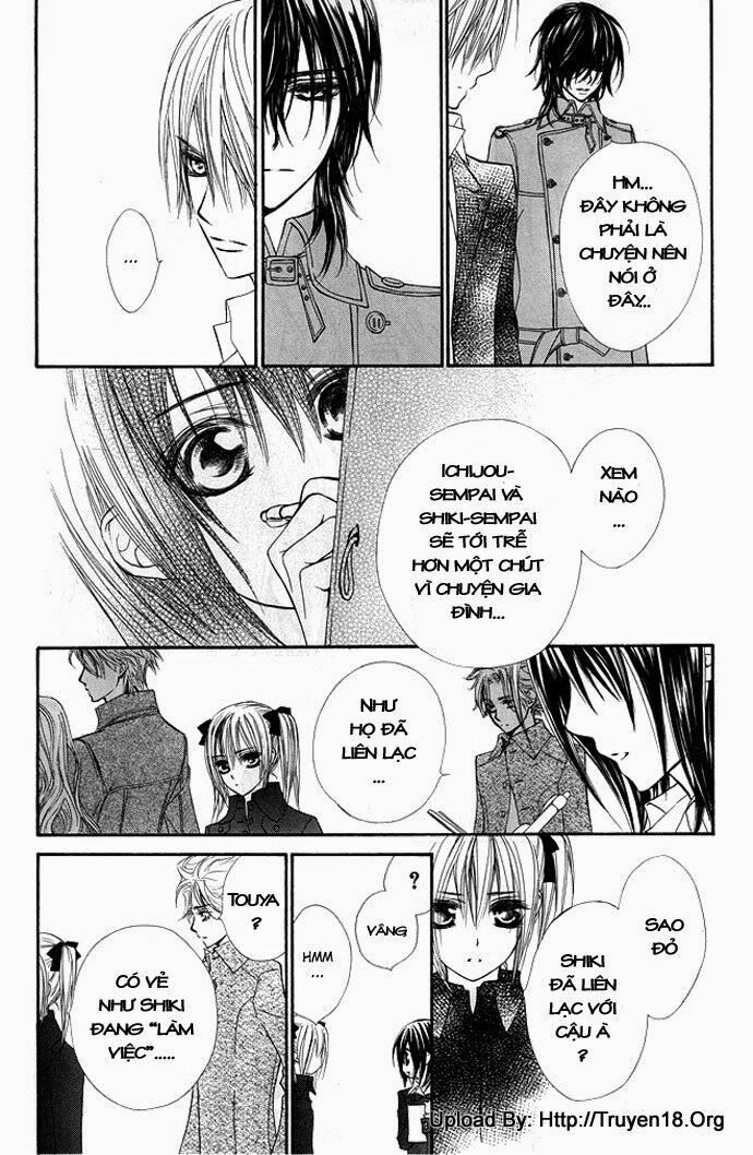 Hiệp sĩ Vampire: Chapter 30