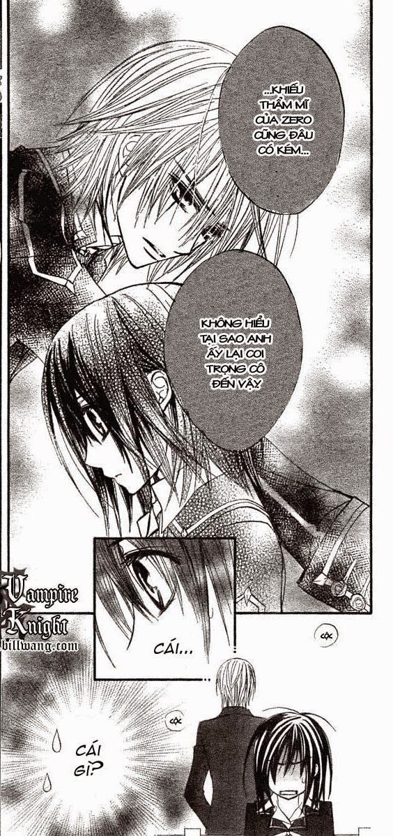 Hiệp sĩ Vampire: Chapter 31