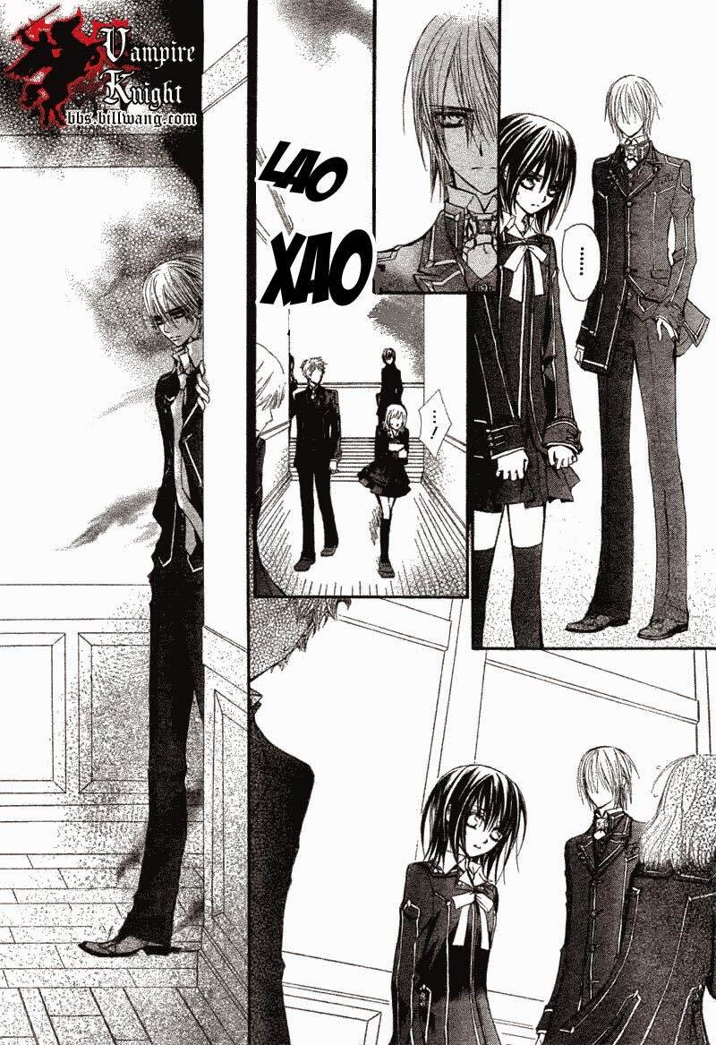 Hiệp sĩ Vampire: Chapter 31