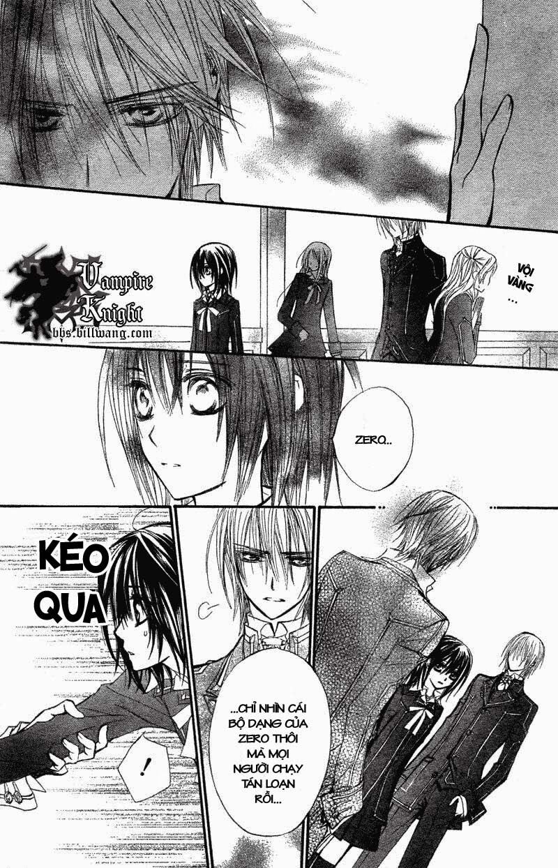 Hiệp sĩ Vampire: Chapter 31