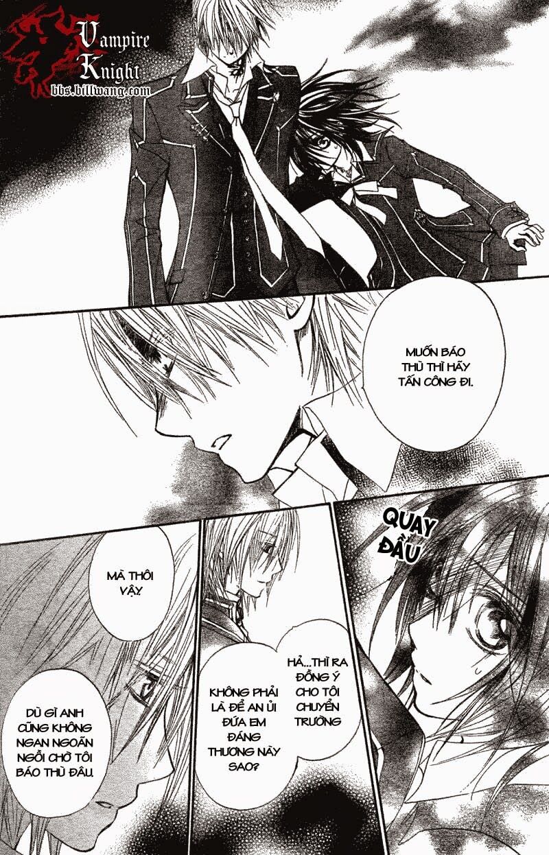 Hiệp sĩ Vampire: Chapter 31