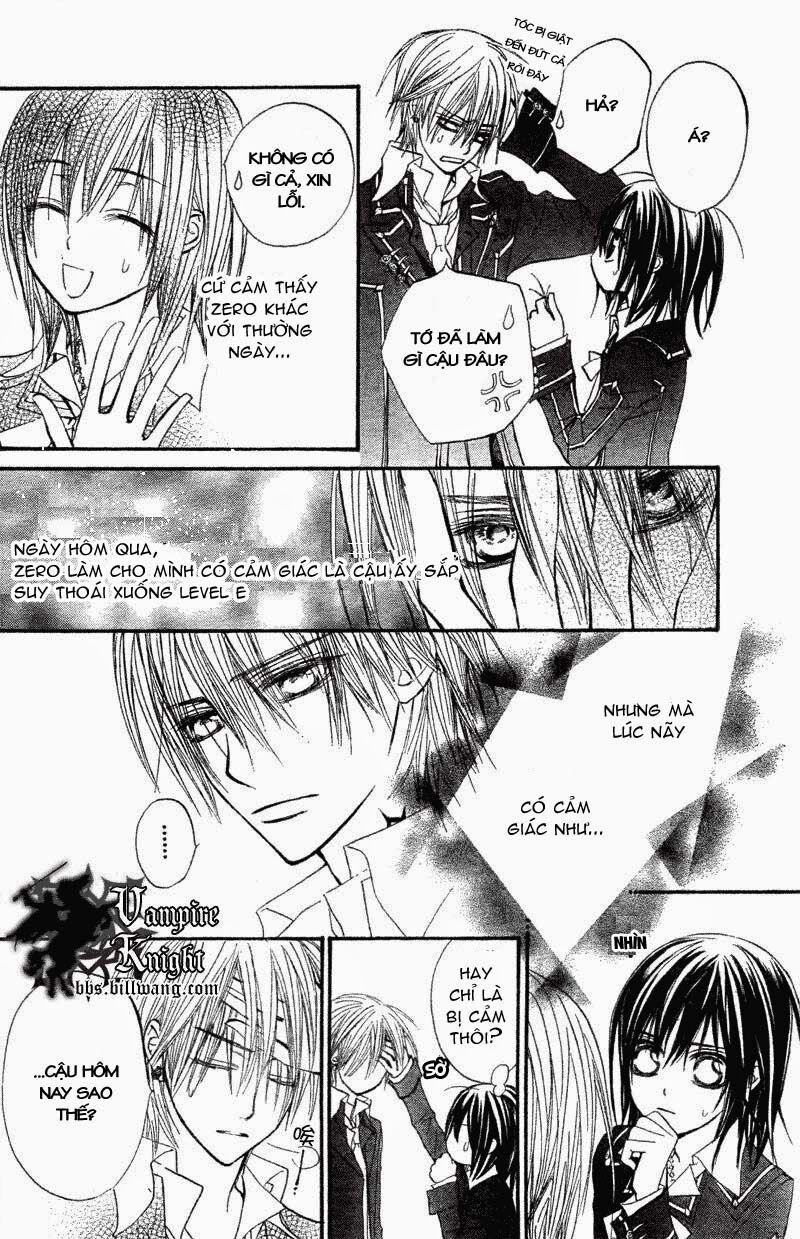 Hiệp sĩ Vampire: Chapter 31