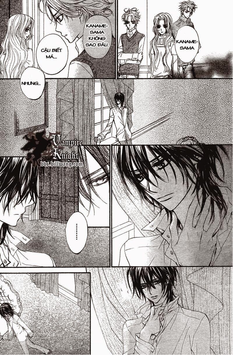 Hiệp sĩ Vampire: Chapter 31