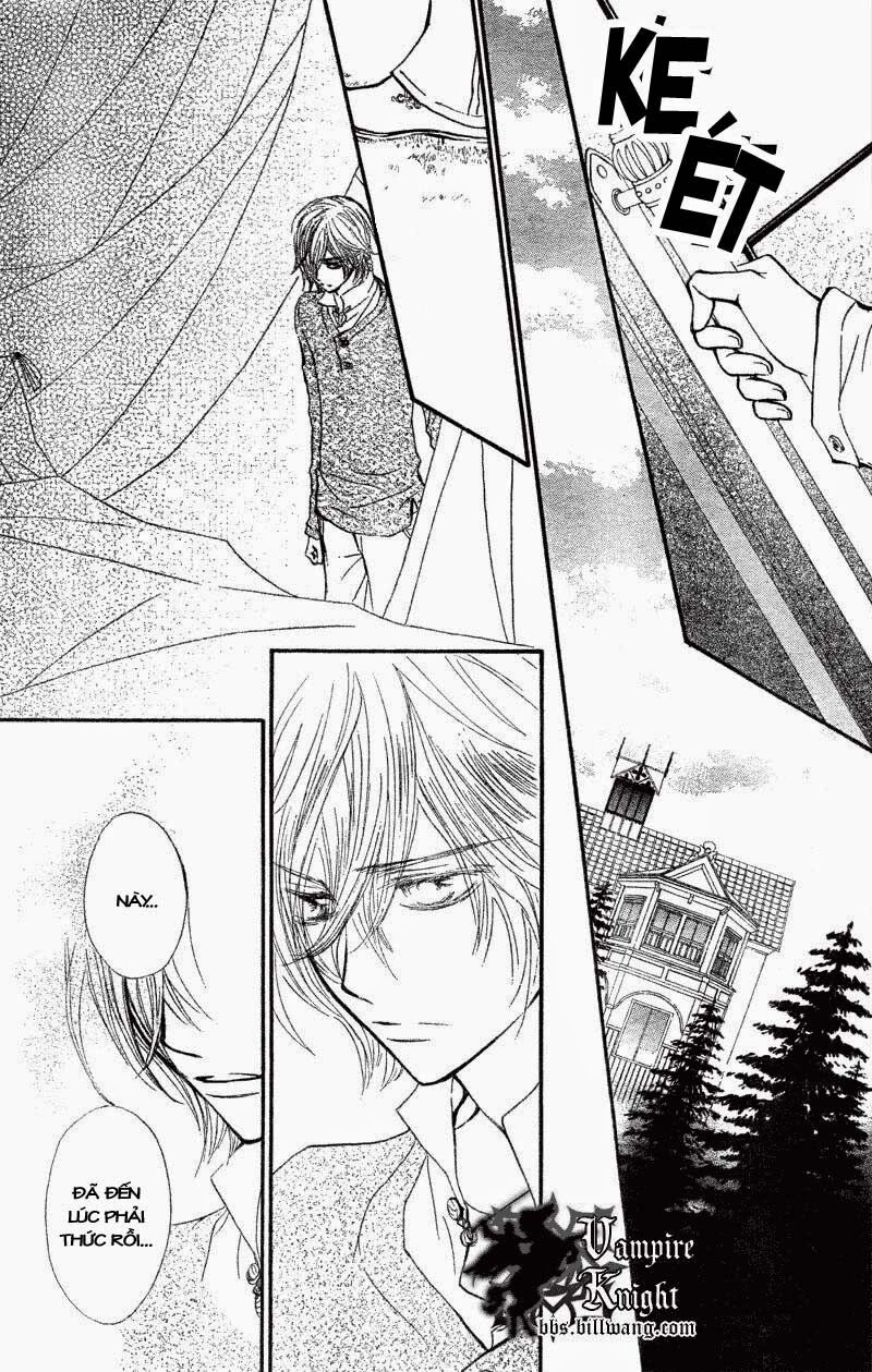 Hiệp sĩ Vampire: Chapter 31