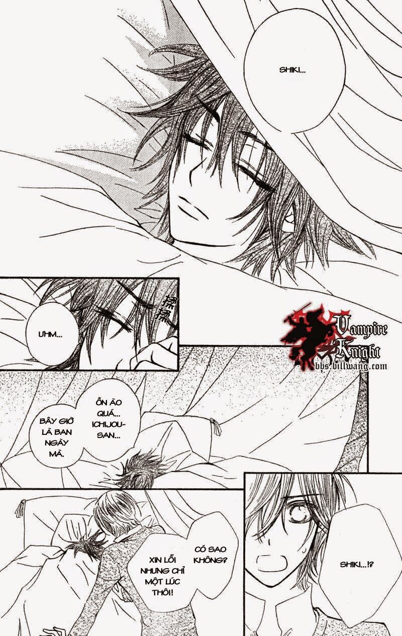Hiệp sĩ Vampire: Chapter 31