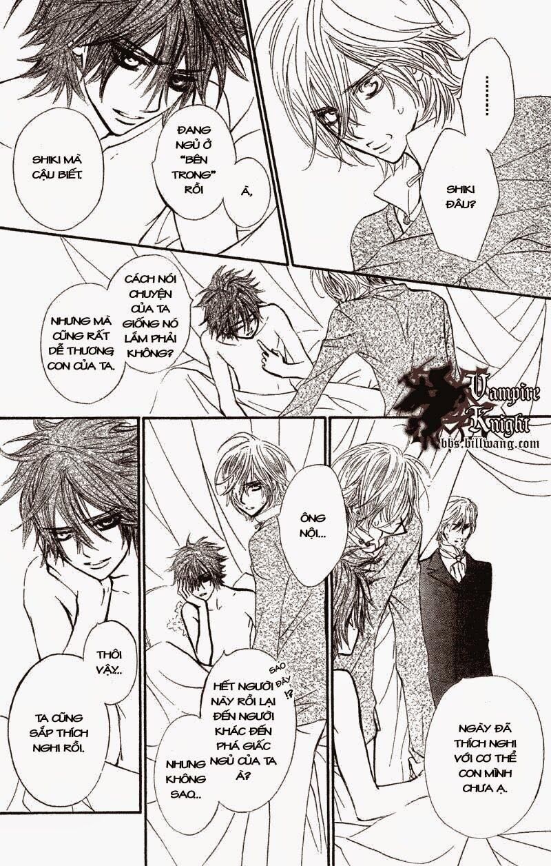 Hiệp sĩ Vampire: Chapter 31