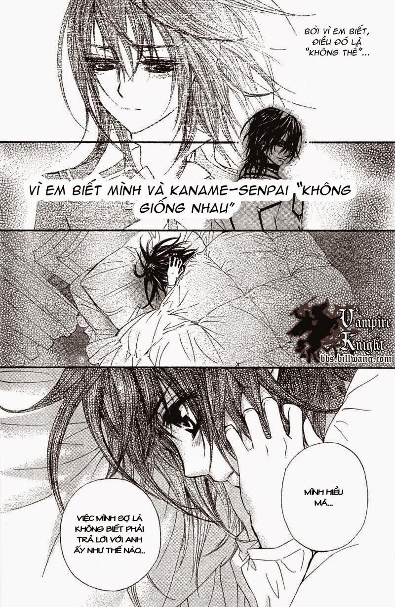 Hiệp sĩ Vampire: Chapter 31